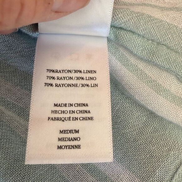 RAILS "NWT" BLOUSE SIZE MEDIUM - Picture 4 of 6